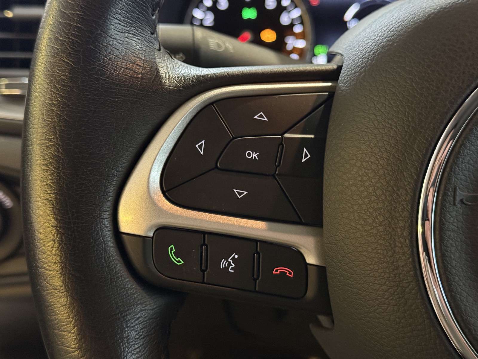Fahrzeugbild eines Jeep Renegade