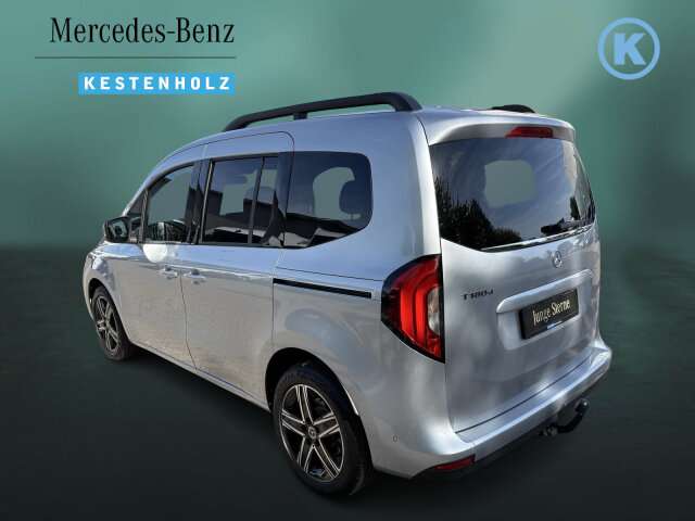 Fahrzeugbild eines Mercedes-Benz T-Klasse