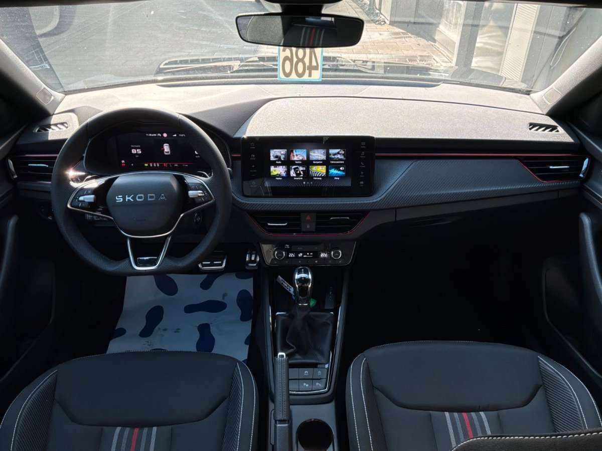 Fahrzeugbild eines Skoda Kamiq