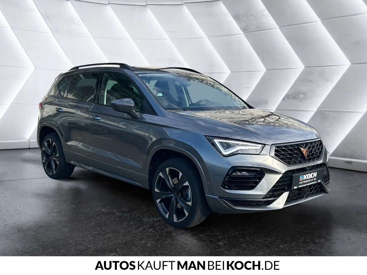 Fahrzeugbild eines CUPRA Ateca