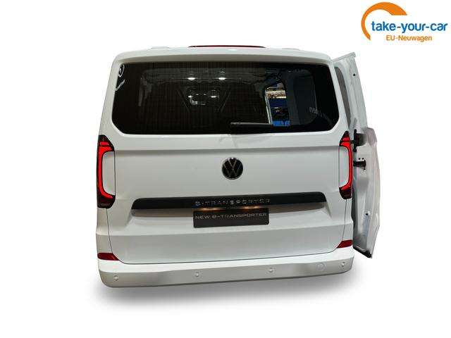 Fahrzeugbild eines Volkswagen Transporter