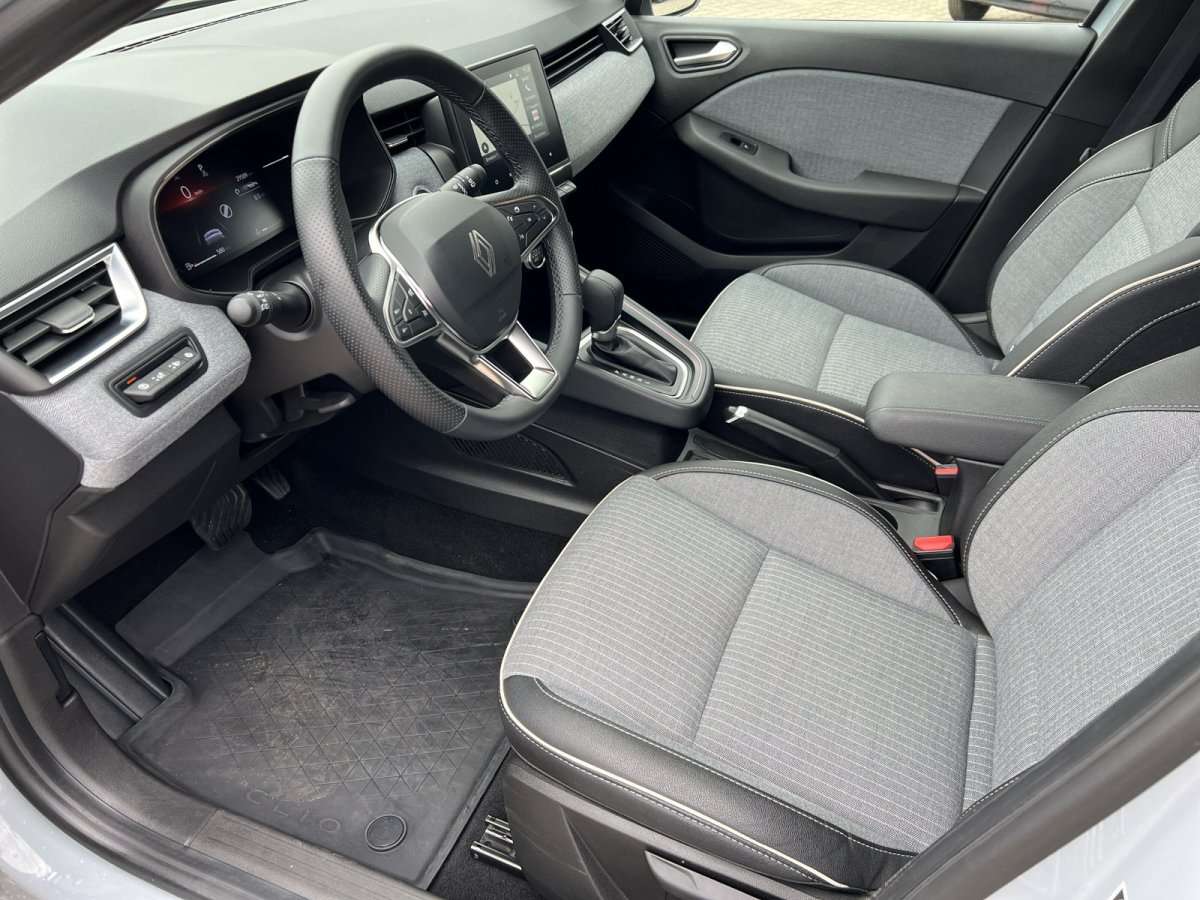 Fahrzeugbild eines Renault Clio
