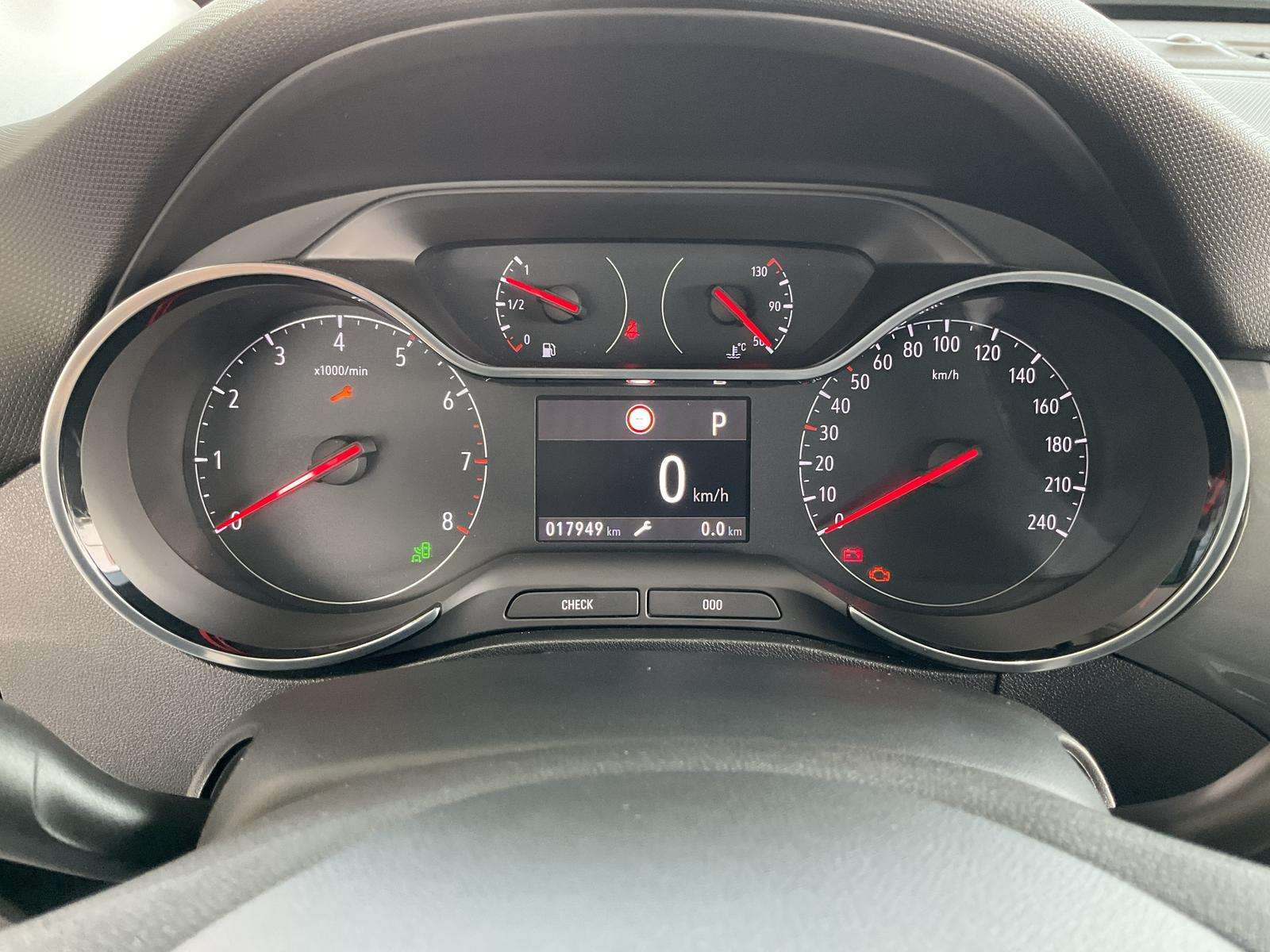 Fahrzeugbild eines Opel Crossland X