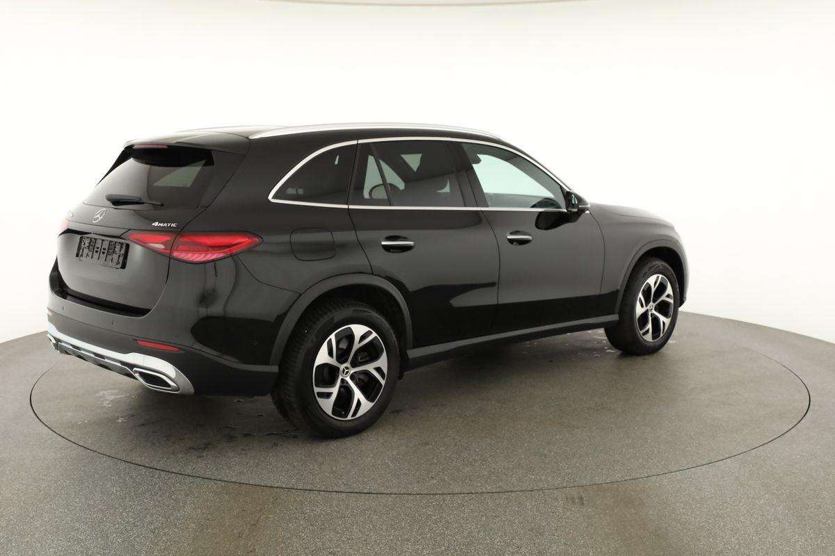 Fahrzeugbild eines Mercedes-Benz GLC