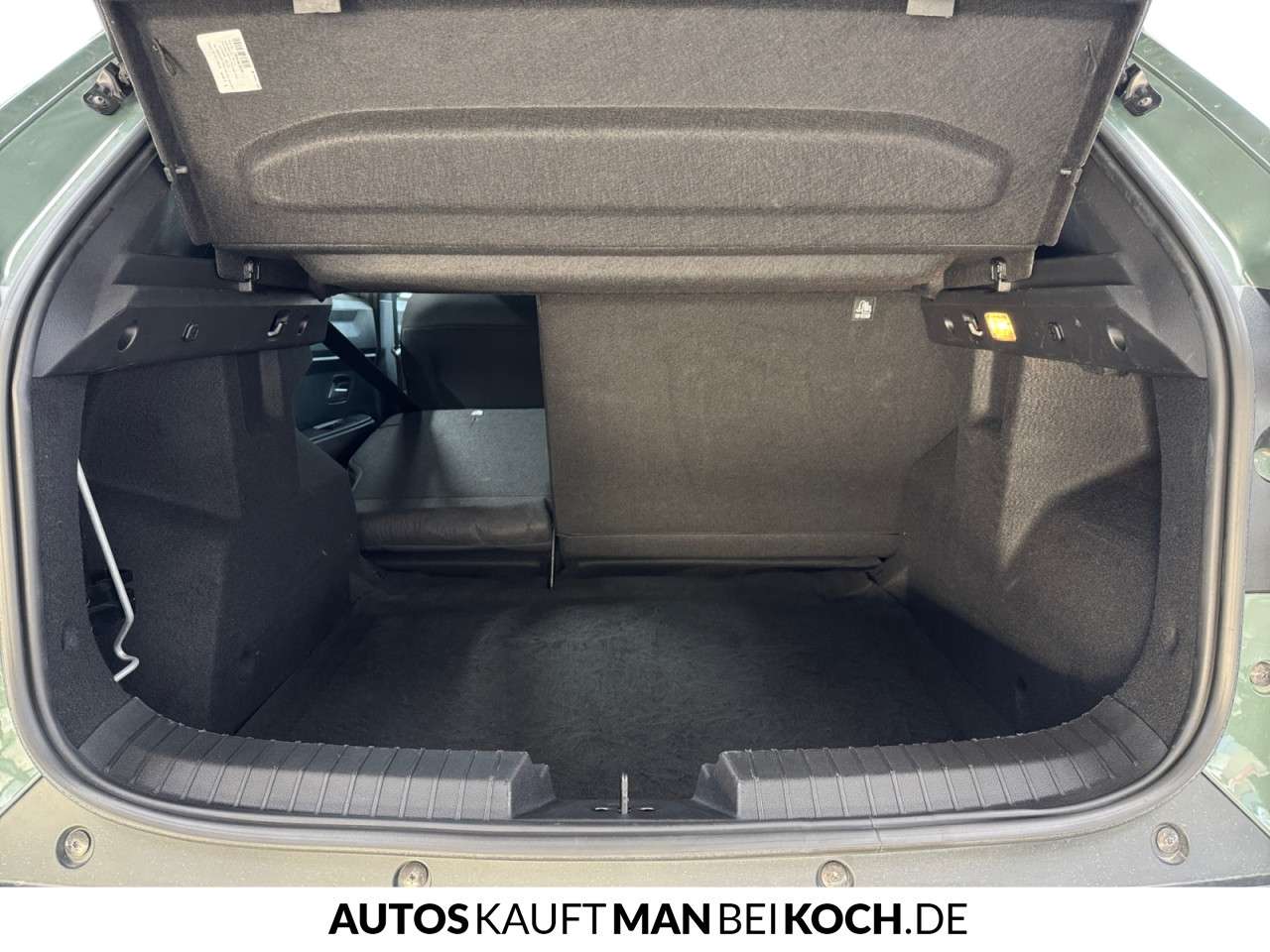 Fahrzeugbild eines Dacia Duster