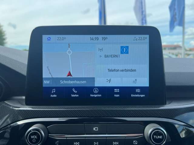 Fahrzeugbild eines Ford Kuga