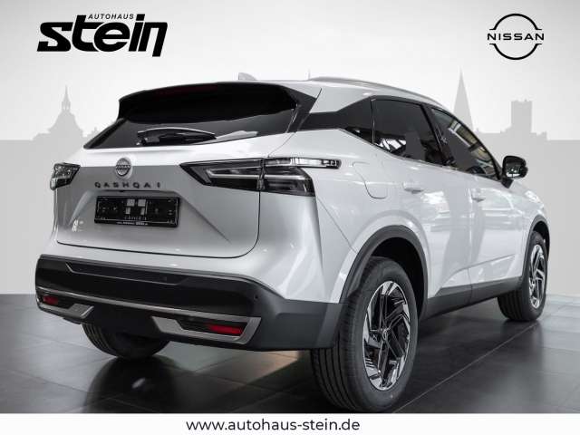Fahrzeugbild eines Nissan Qashqai