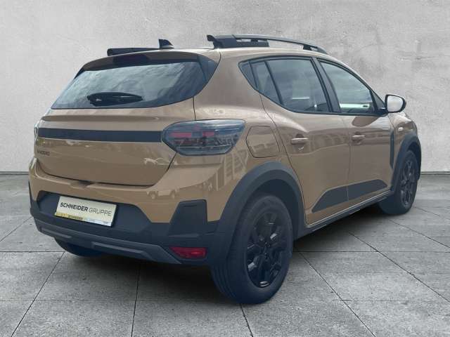 Fahrzeugbild eines Dacia Sandero