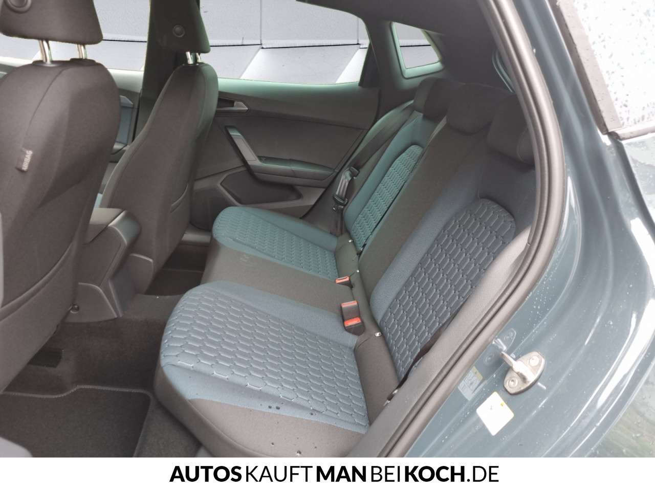 Fahrzeugbild eines SEAT Ibiza