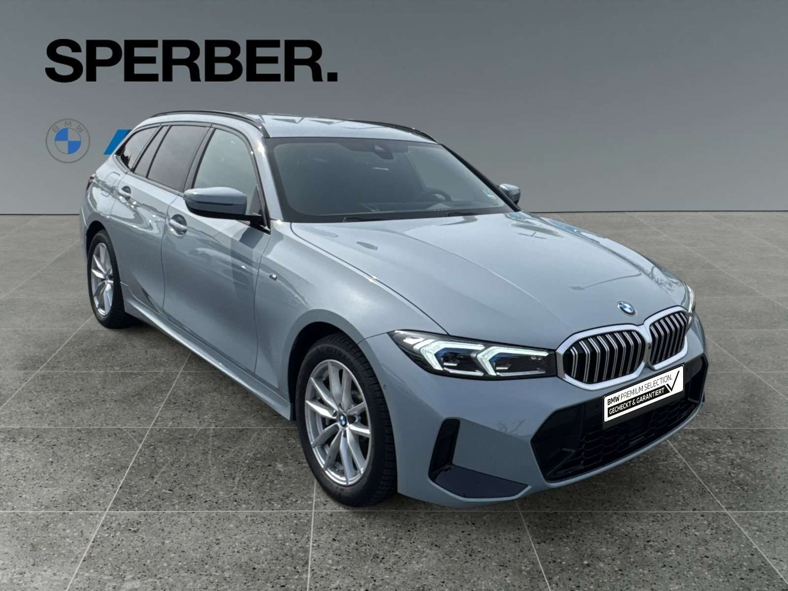 Fahrzeugbild eines BMW 3er-Reihe