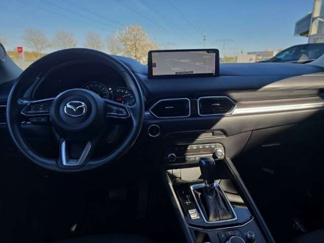 Fahrzeugbild eines Mazda CX-5