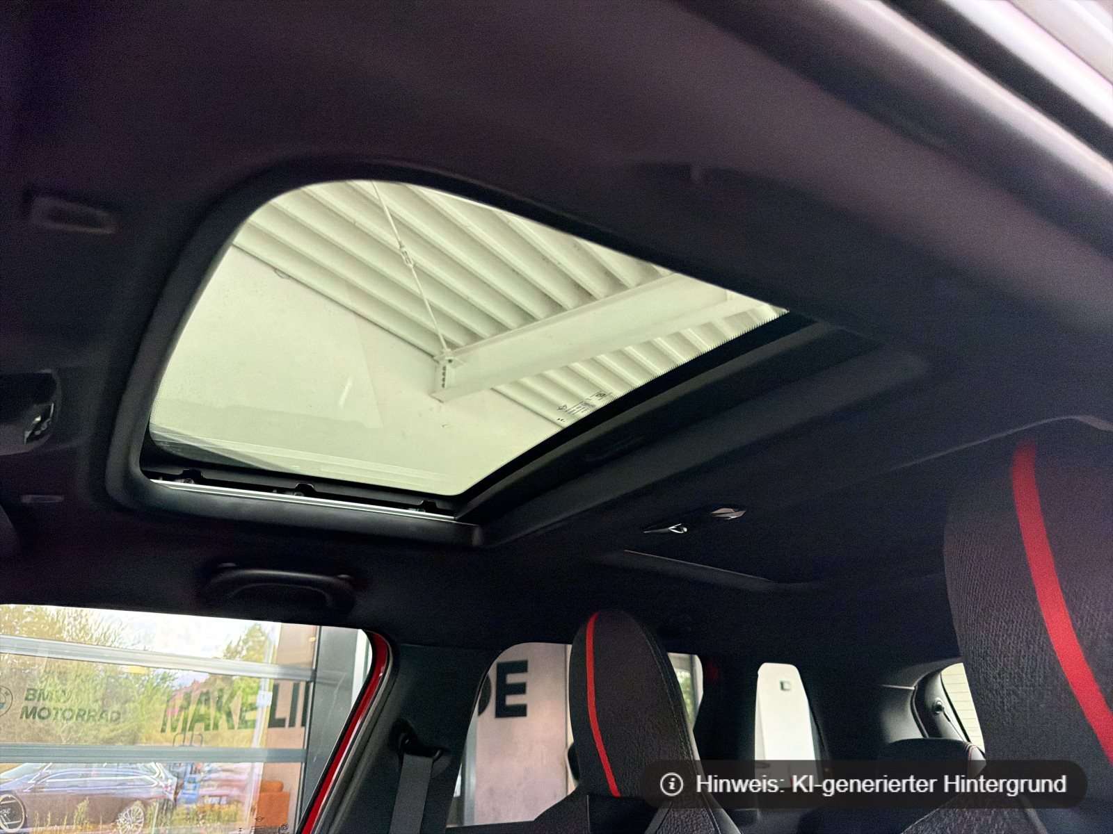Fahrzeugbild eines MINI COOPER