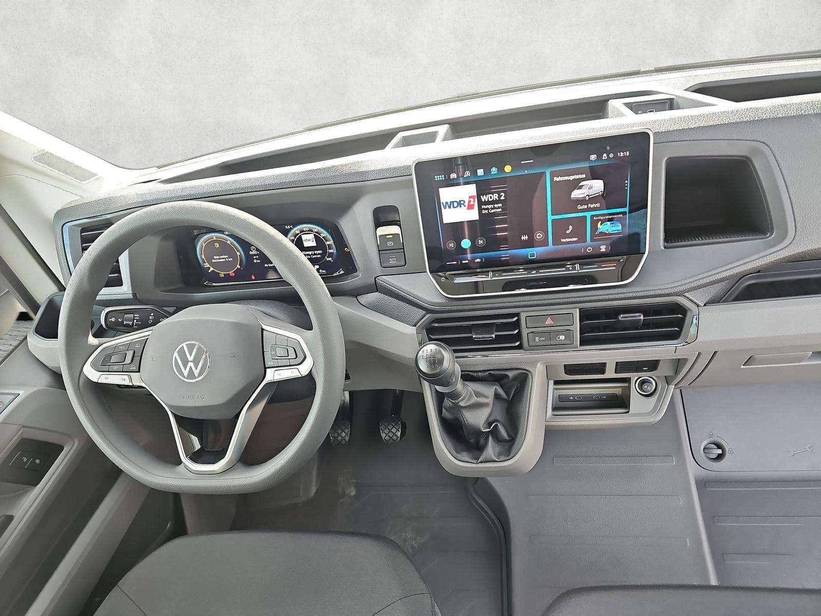 Fahrzeugbild eines Volkswagen Crafter