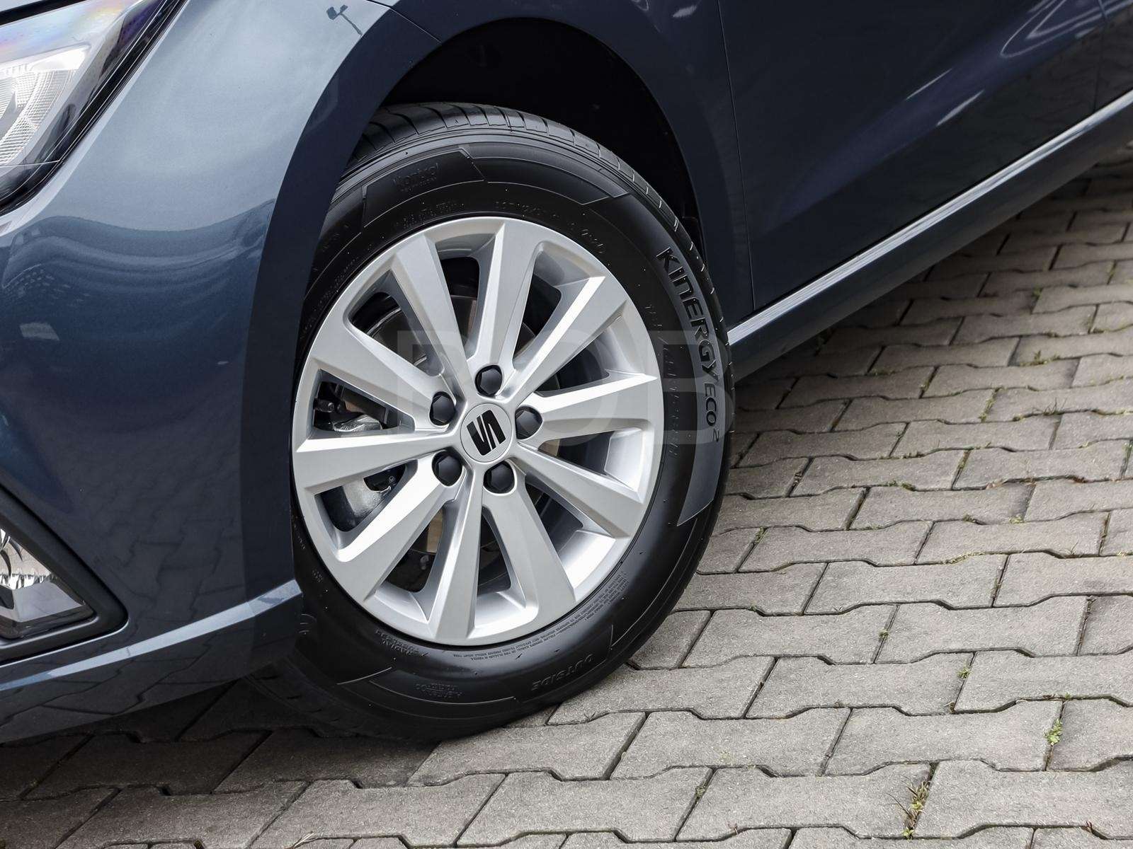 Fahrzeugbild eines SEAT Ibiza