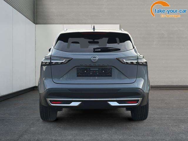Fahrzeugbild eines Nissan Qashqai