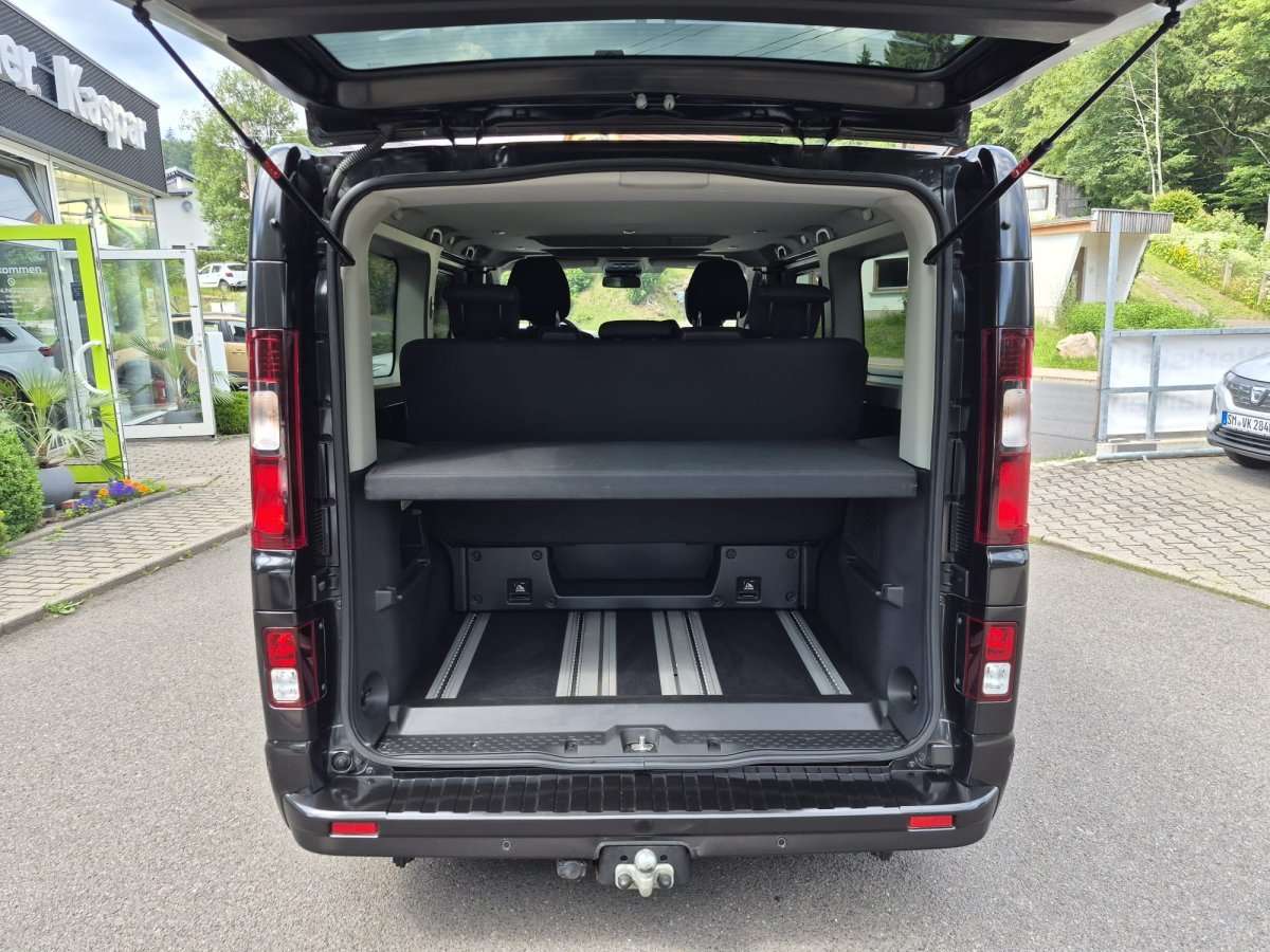 Fahrzeugbild eines Renault Trafic