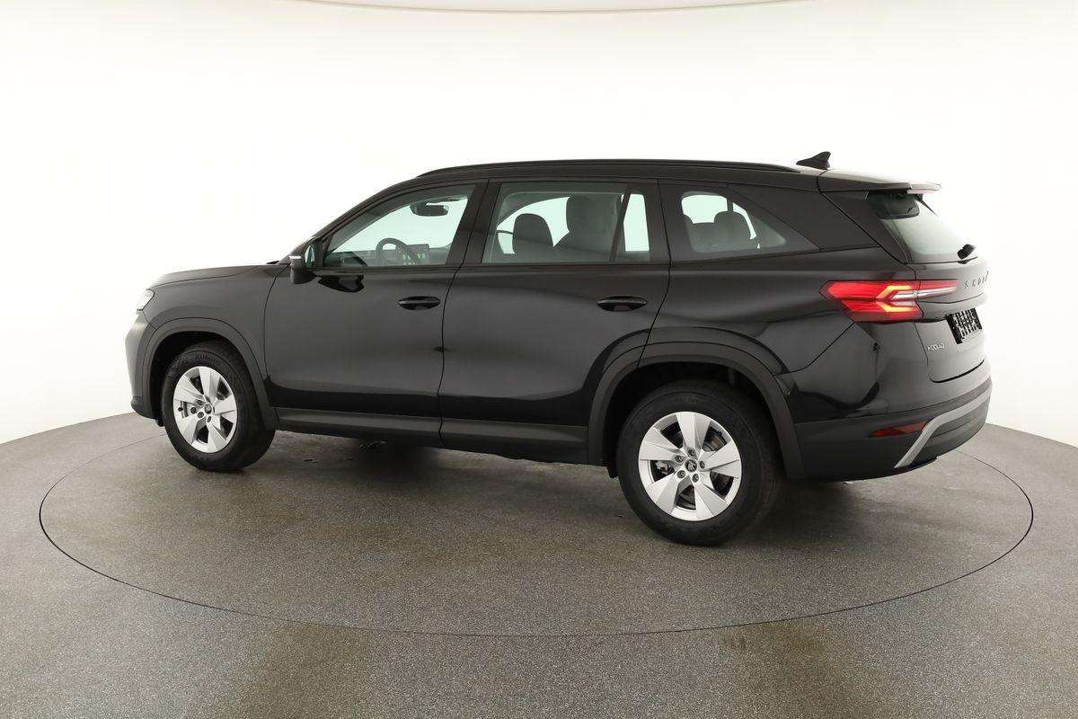 Fahrzeugbild eines Skoda Kodiaq