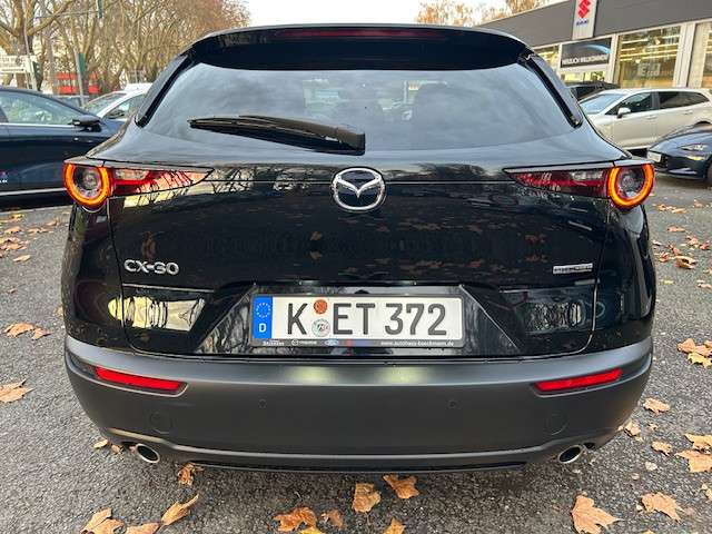 Fahrzeugbild eines Mazda CX-30