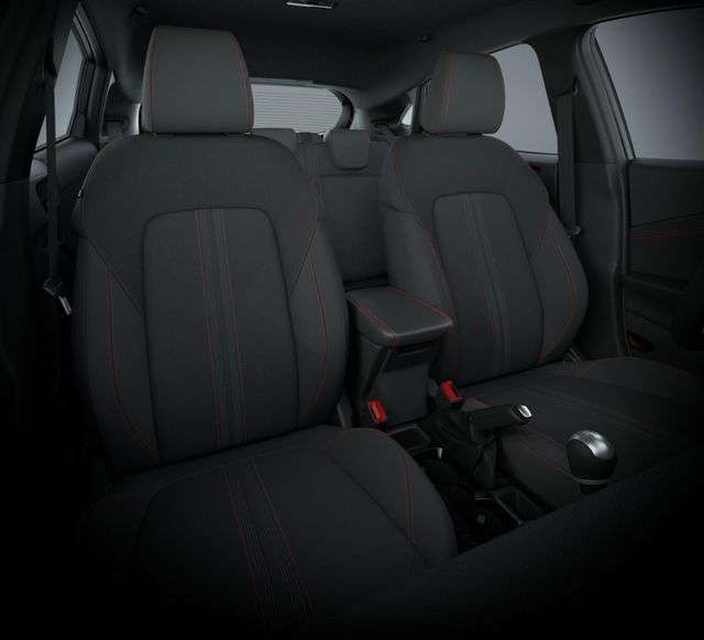 Fahrzeugbild eines Ford Puma