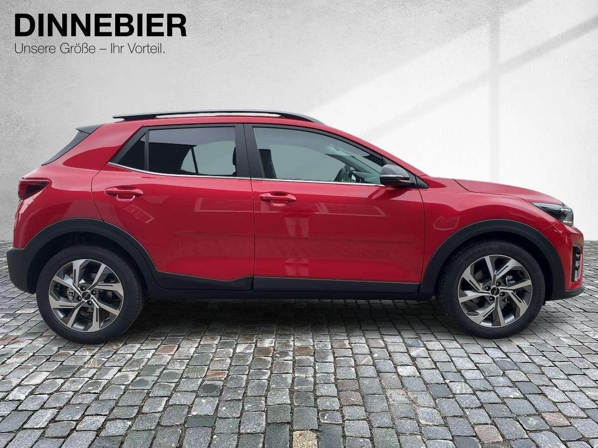 Fahrzeugbild eines Kia Stonic