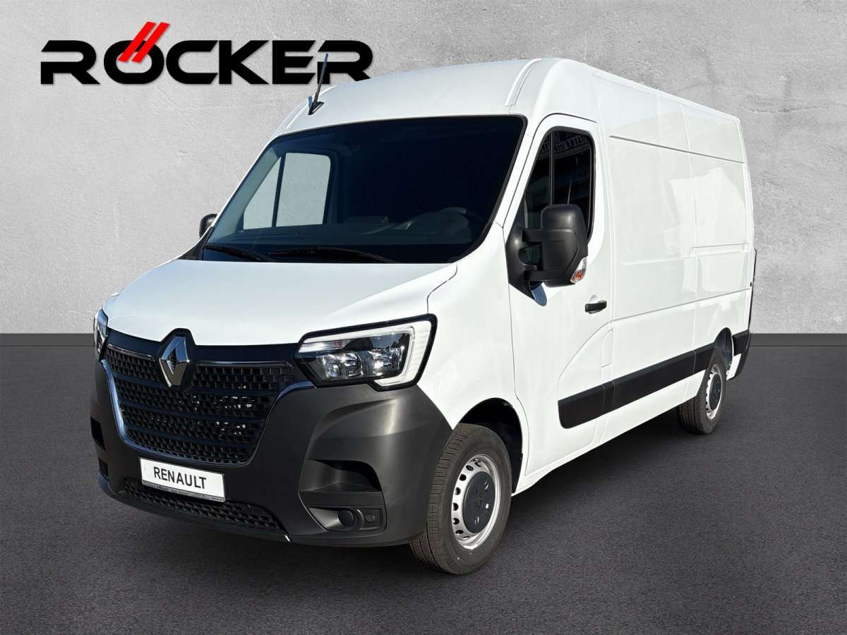 Fahrzeugbild eines Renault Master