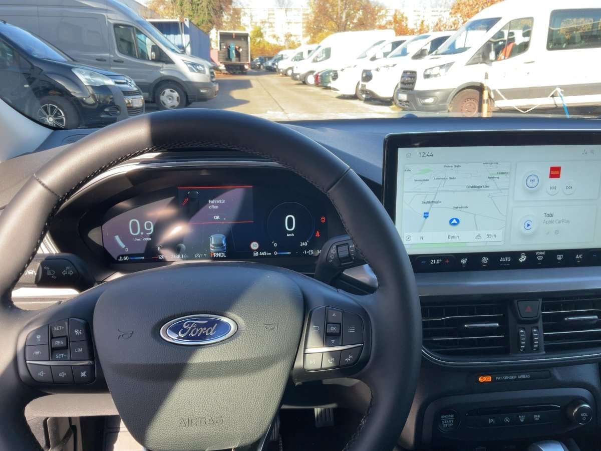 Fahrzeugbild eines Ford Focus