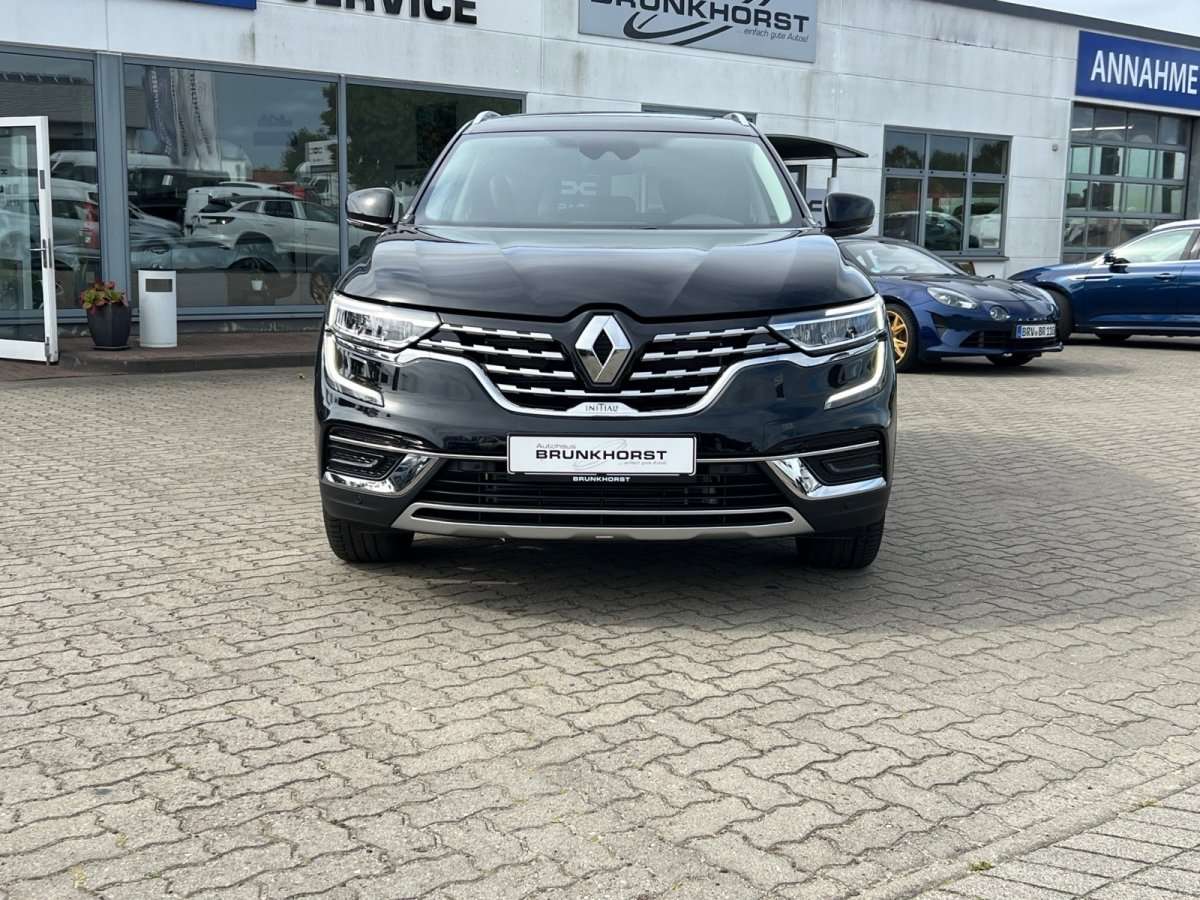 Fahrzeugbild eines Renault Koleos