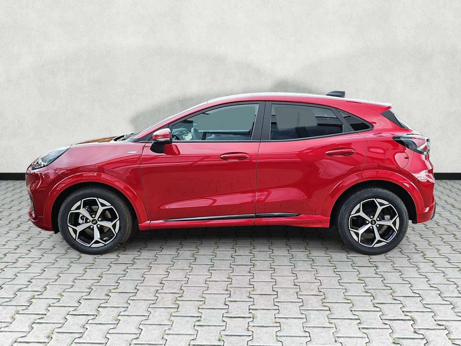Fahrzeugbild eines Ford Puma