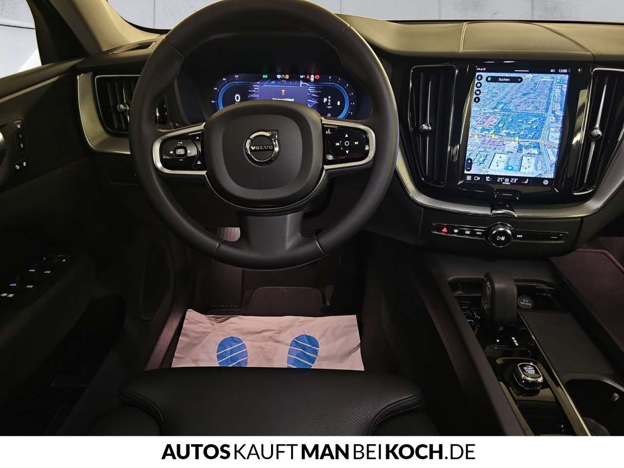 Fahrzeugbild eines Volvo XC60