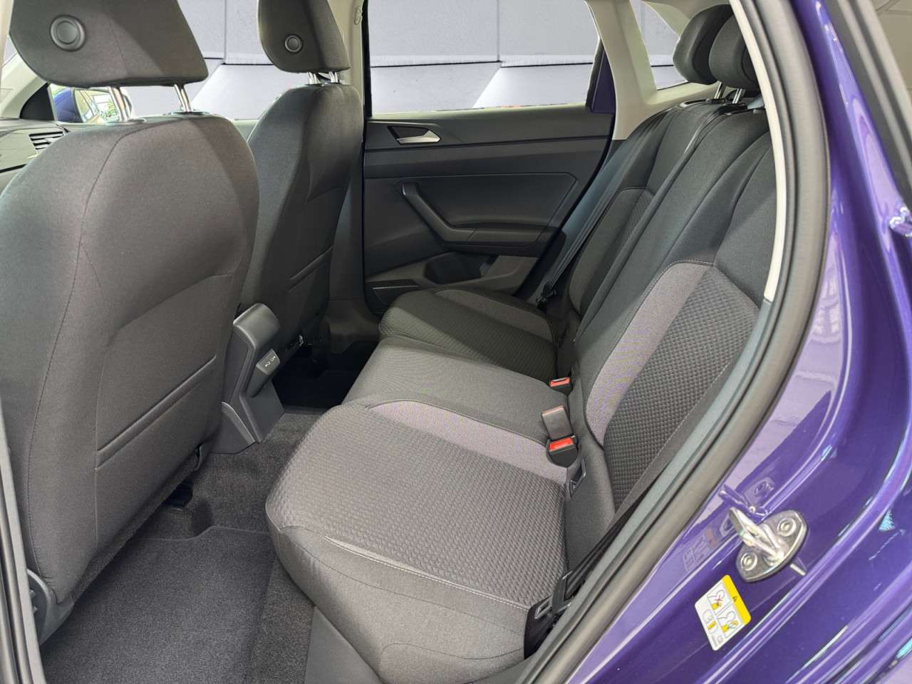 Fahrzeugbild eines Volkswagen Polo