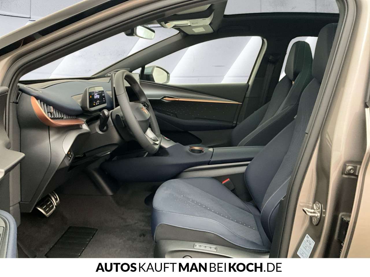 Fahrzeugbild eines CUPRA Tavascan
