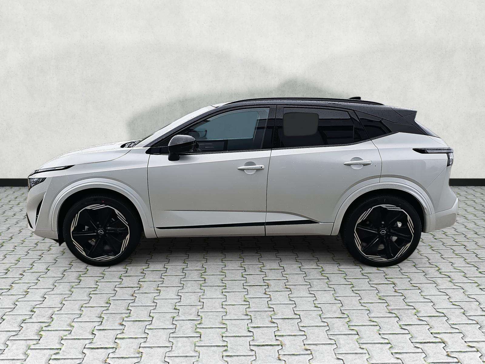 Fahrzeugbild eines Nissan Qashqai