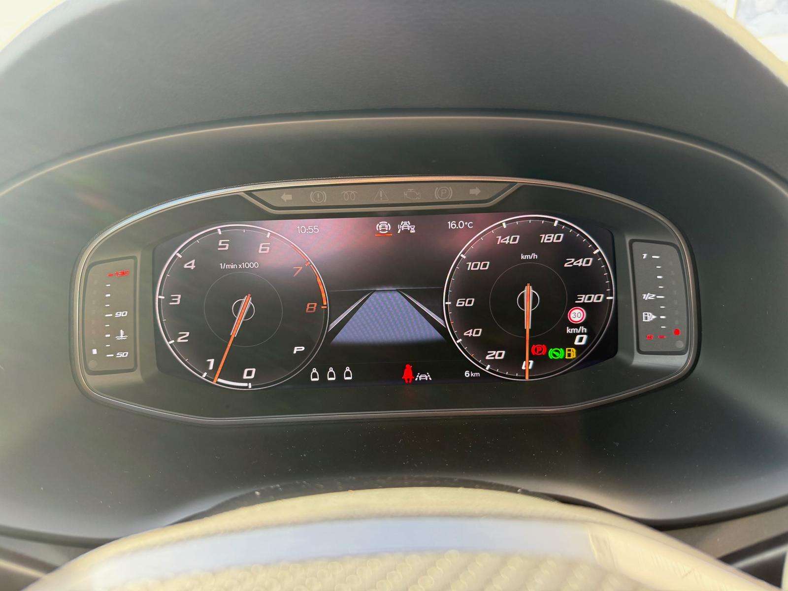 Fahrzeugbild eines CUPRA Ateca