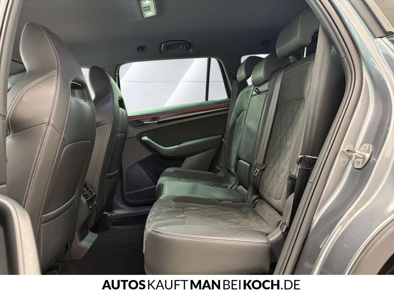 Fahrzeugbild eines Skoda Kodiaq
