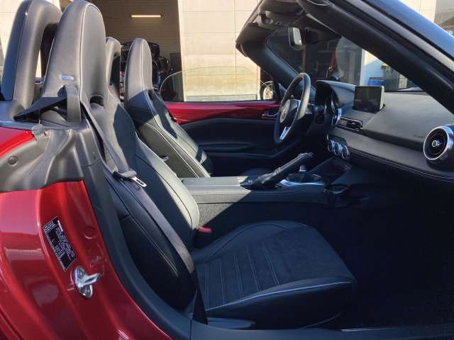 Fahrzeugbild eines Mazda MX-5