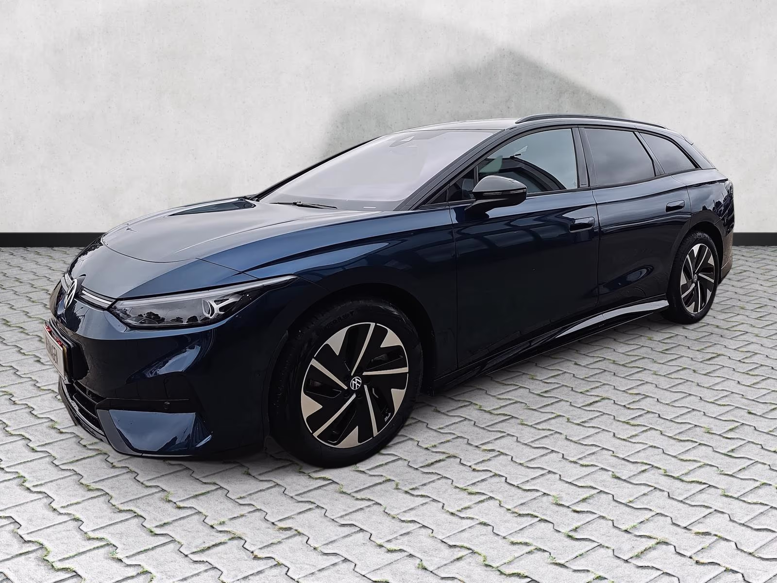 Fahrzeugbild eines Volkswagen ID.7