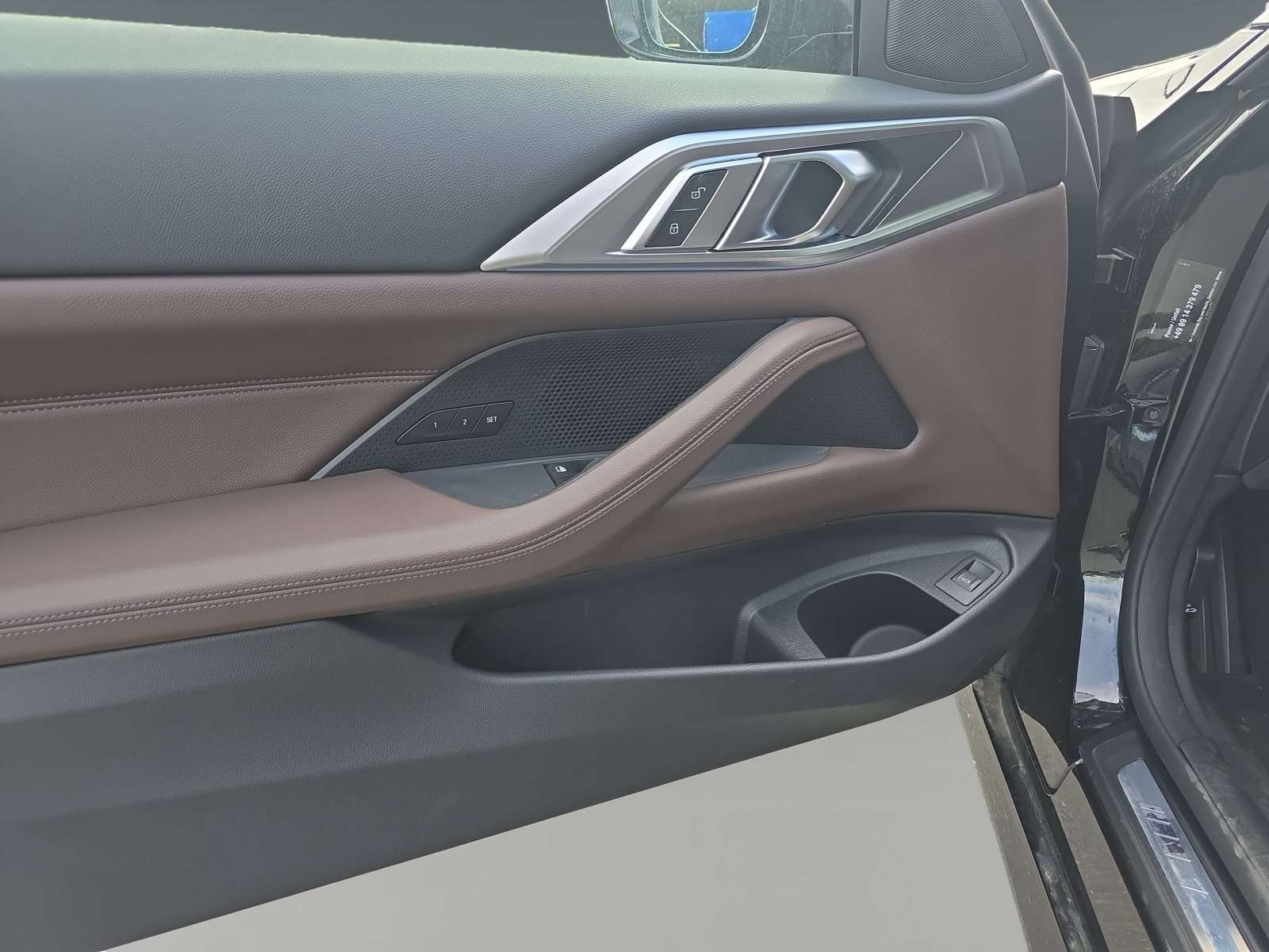 Fahrzeugbild eines BMW 4er-Reihe