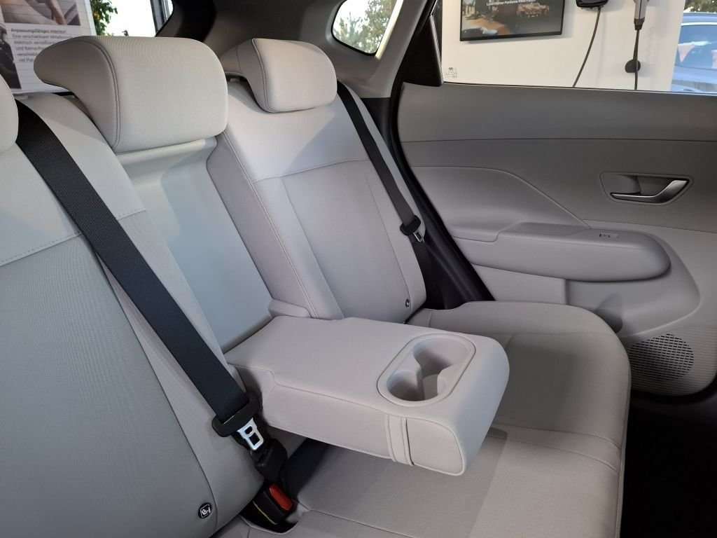 Fahrzeugbild eines Hyundai Kona