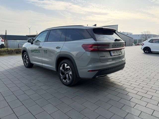 Fahrzeugbild eines Skoda Kodiaq