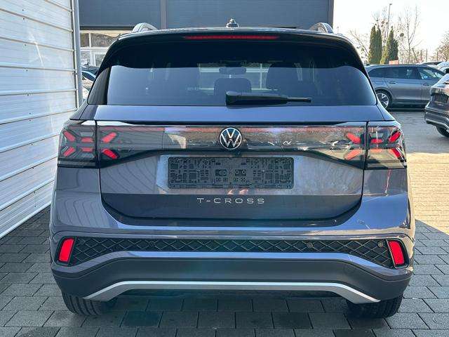 Fahrzeugbild eines Volkswagen T-Cross