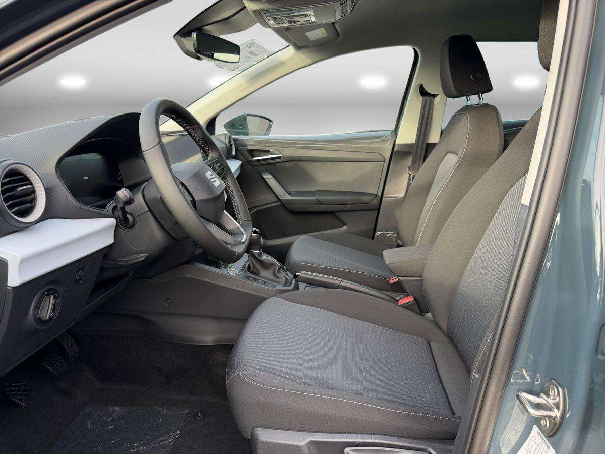 Fahrzeugbild eines SEAT Ibiza