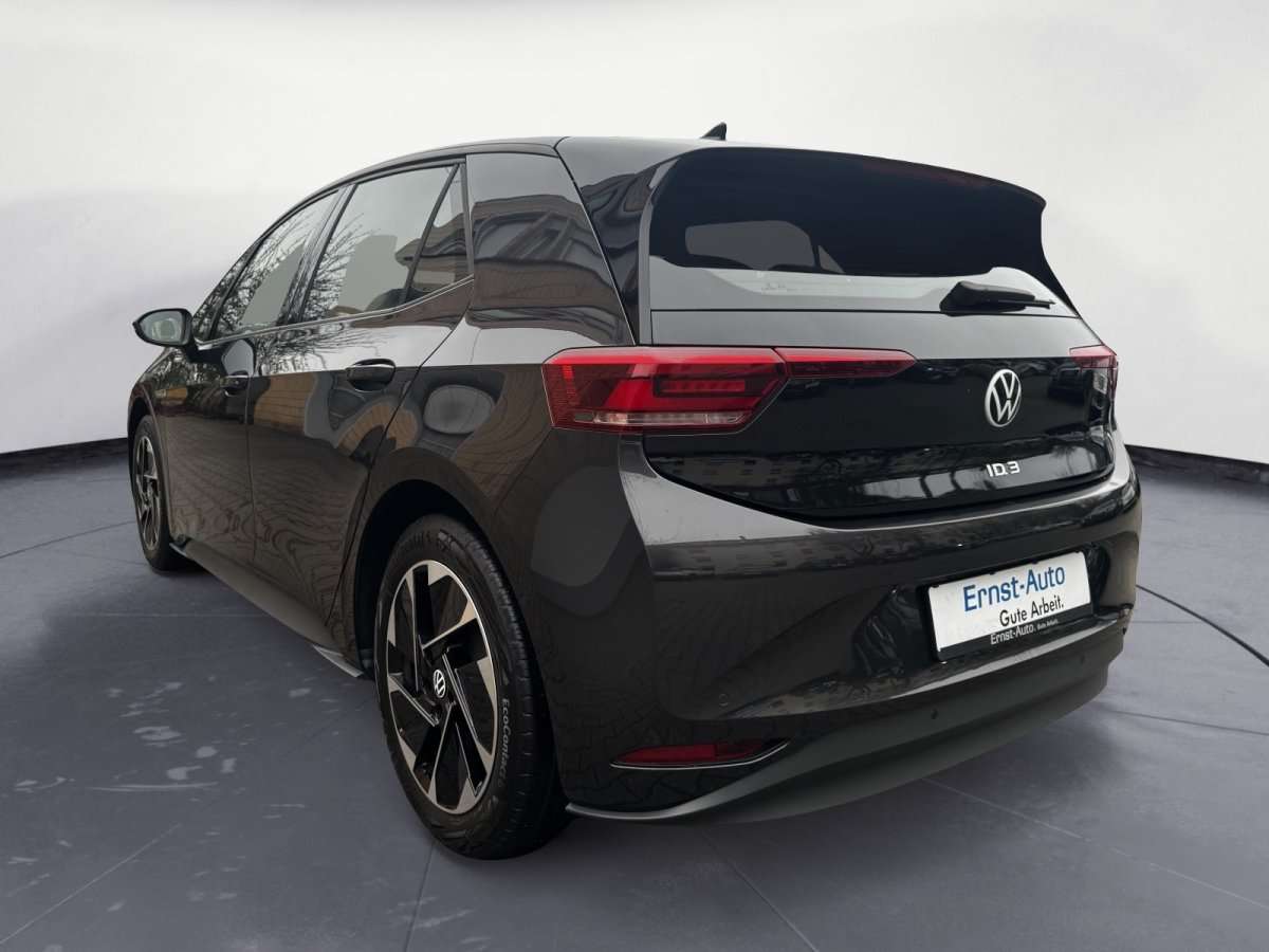 Fahrzeugbild eines Volkswagen ID.3