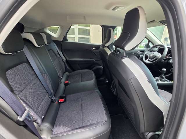 Fahrzeugbild eines Renault Captur