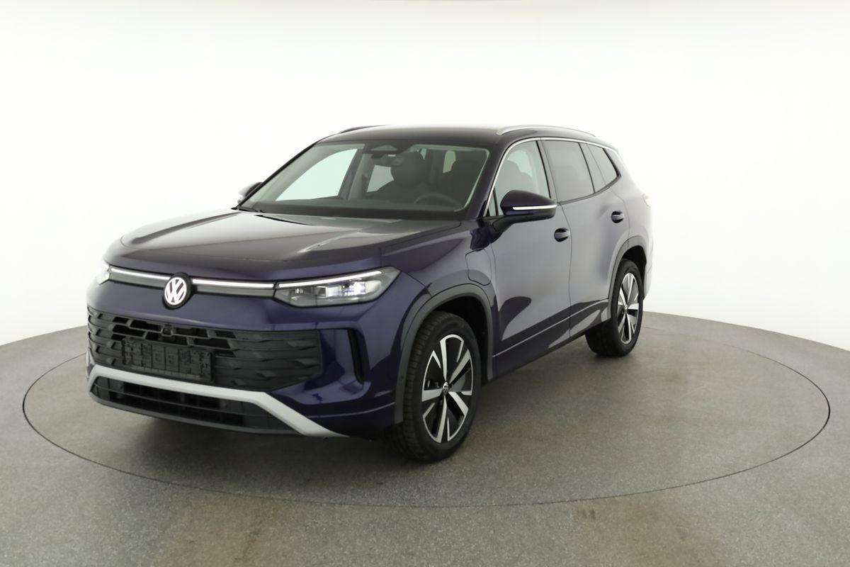 Fahrzeugbild eines Volkswagen Tayron