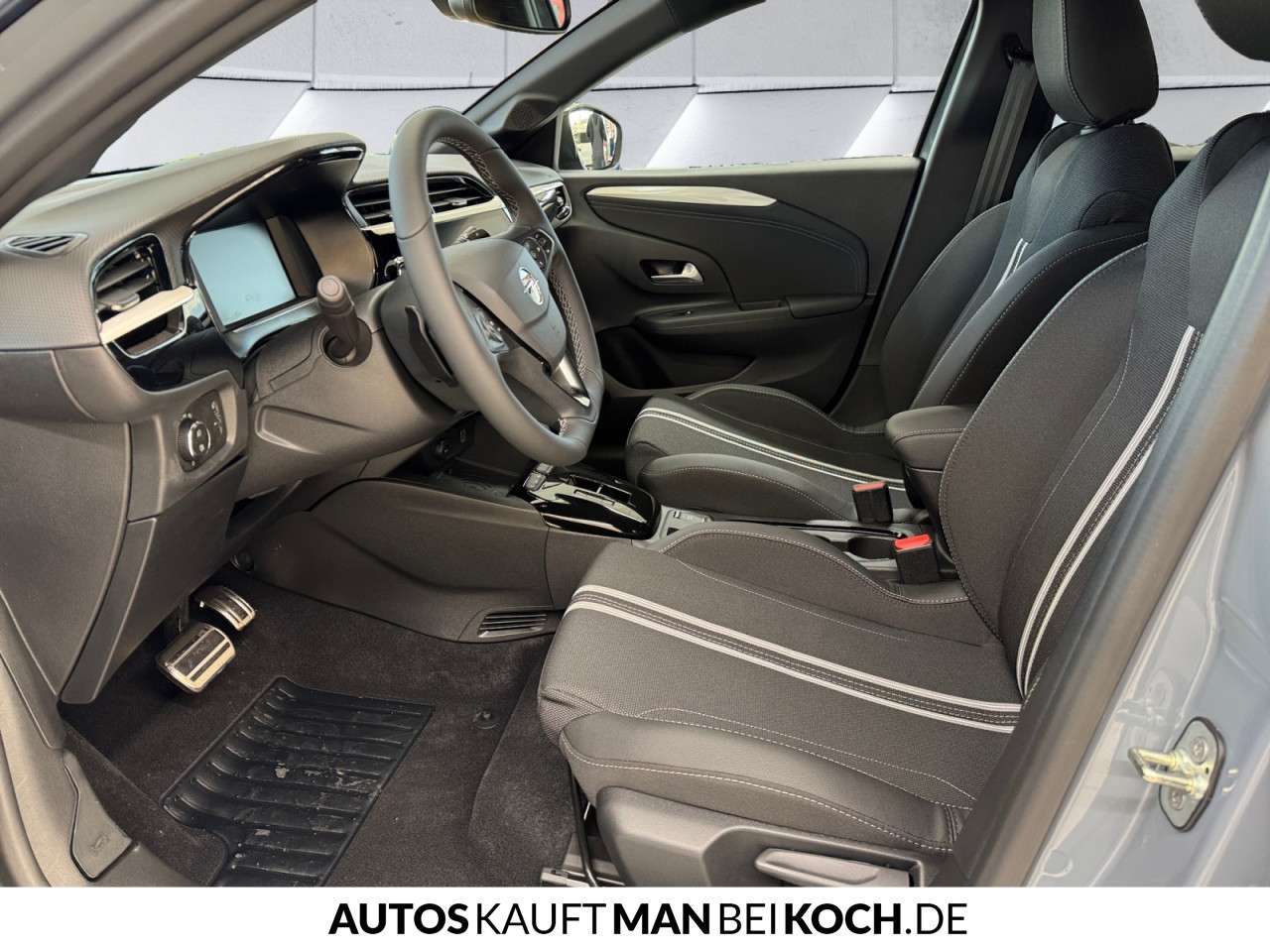 Fahrzeugbild eines Opel Corsa