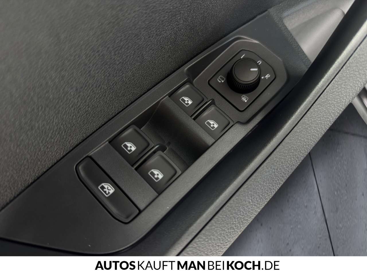 Fahrzeugbild eines Skoda Karoq