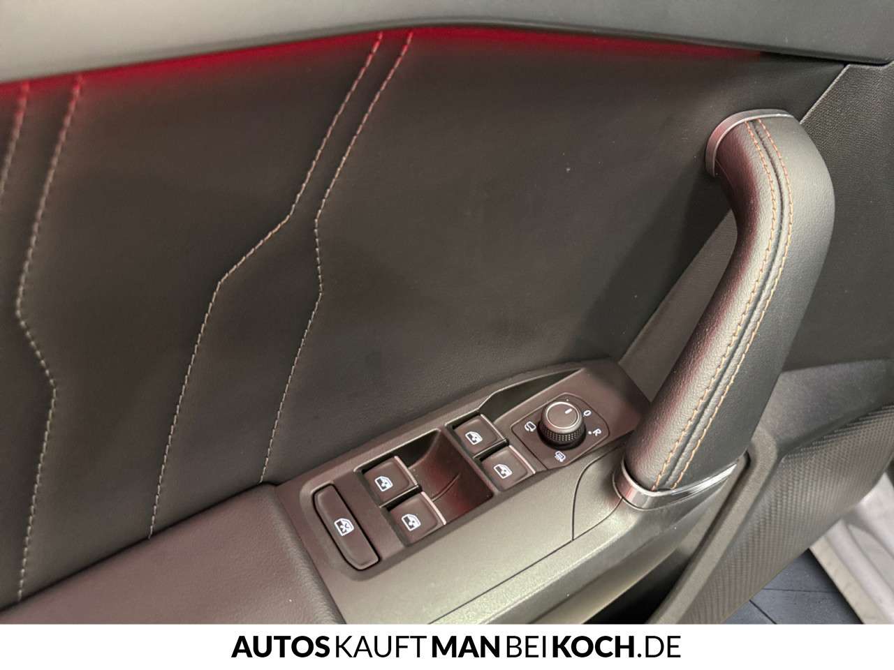 Fahrzeugbild eines CUPRA Formentor