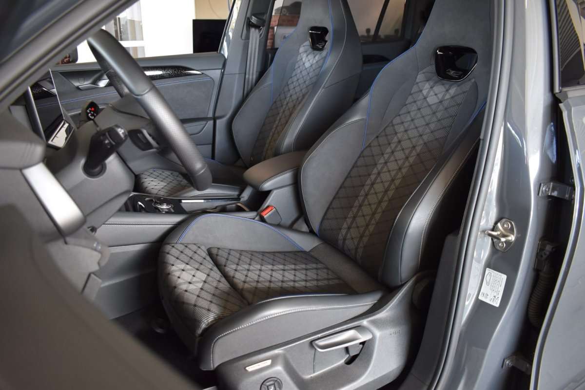 Fahrzeugbild eines Volkswagen Tayron