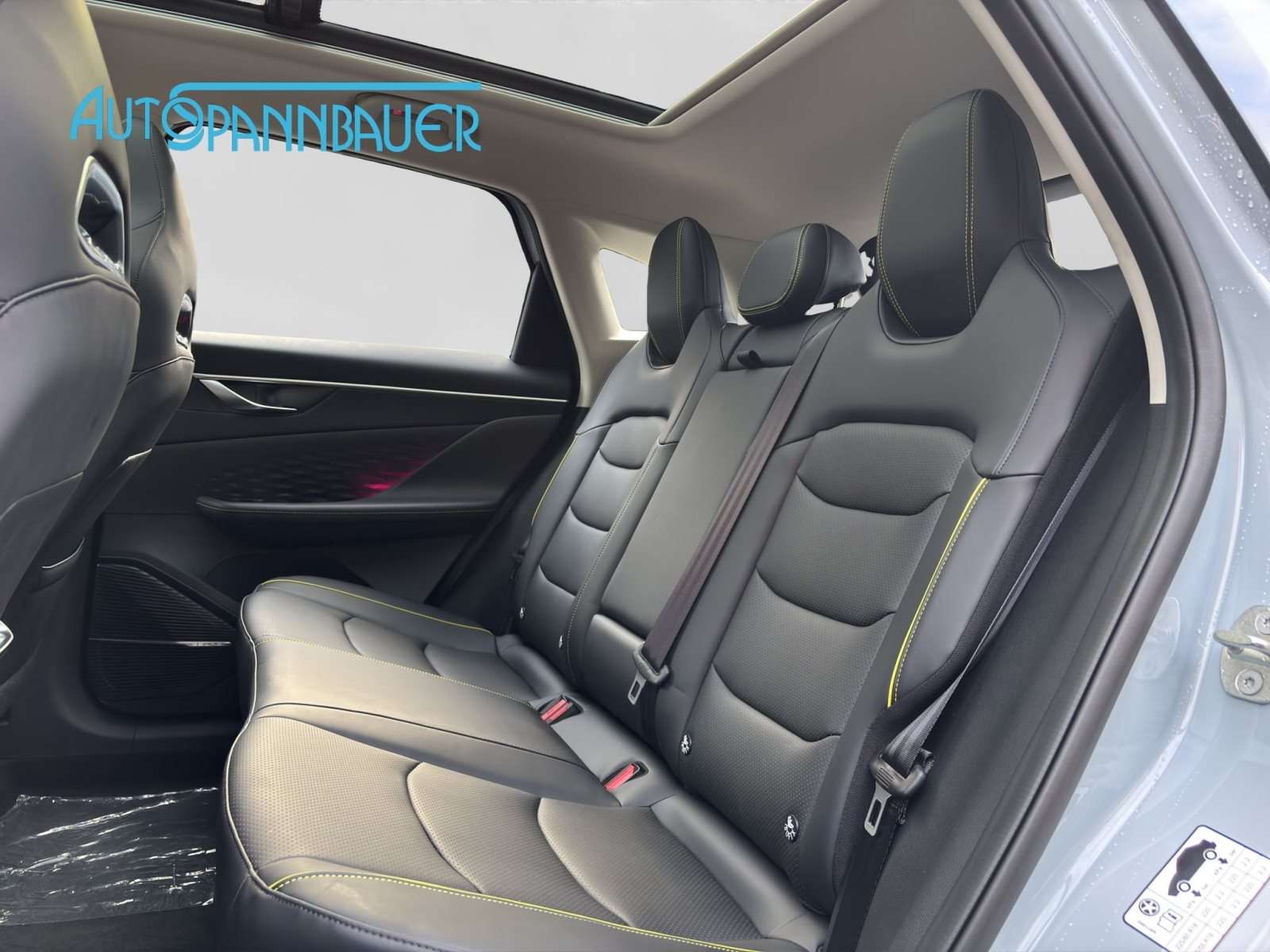 Fahrzeugbild eines BAIC X55