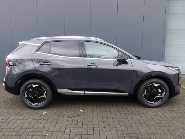 Fahrzeugbild eines Kia Sportage